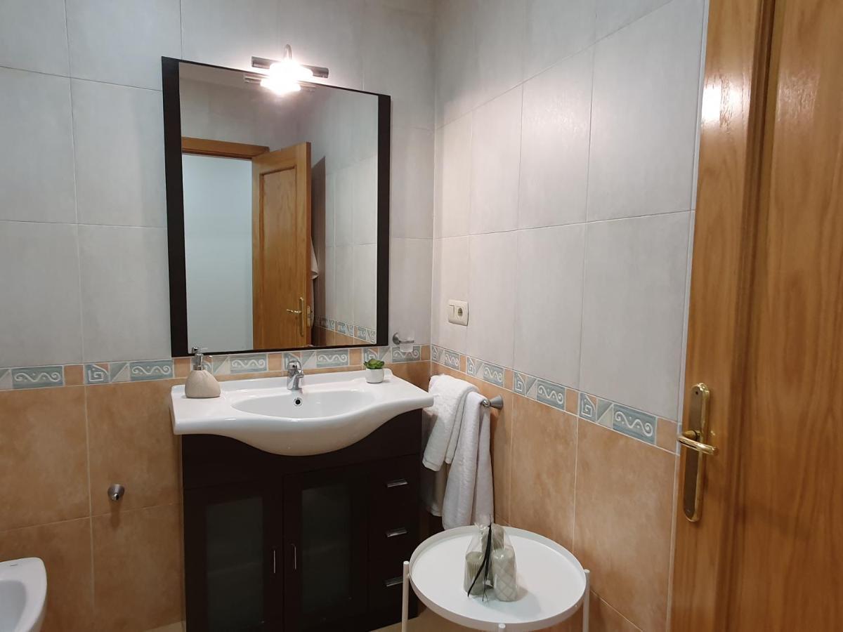 Casa Isabela Apartman Puente la Reina Kültér fotó