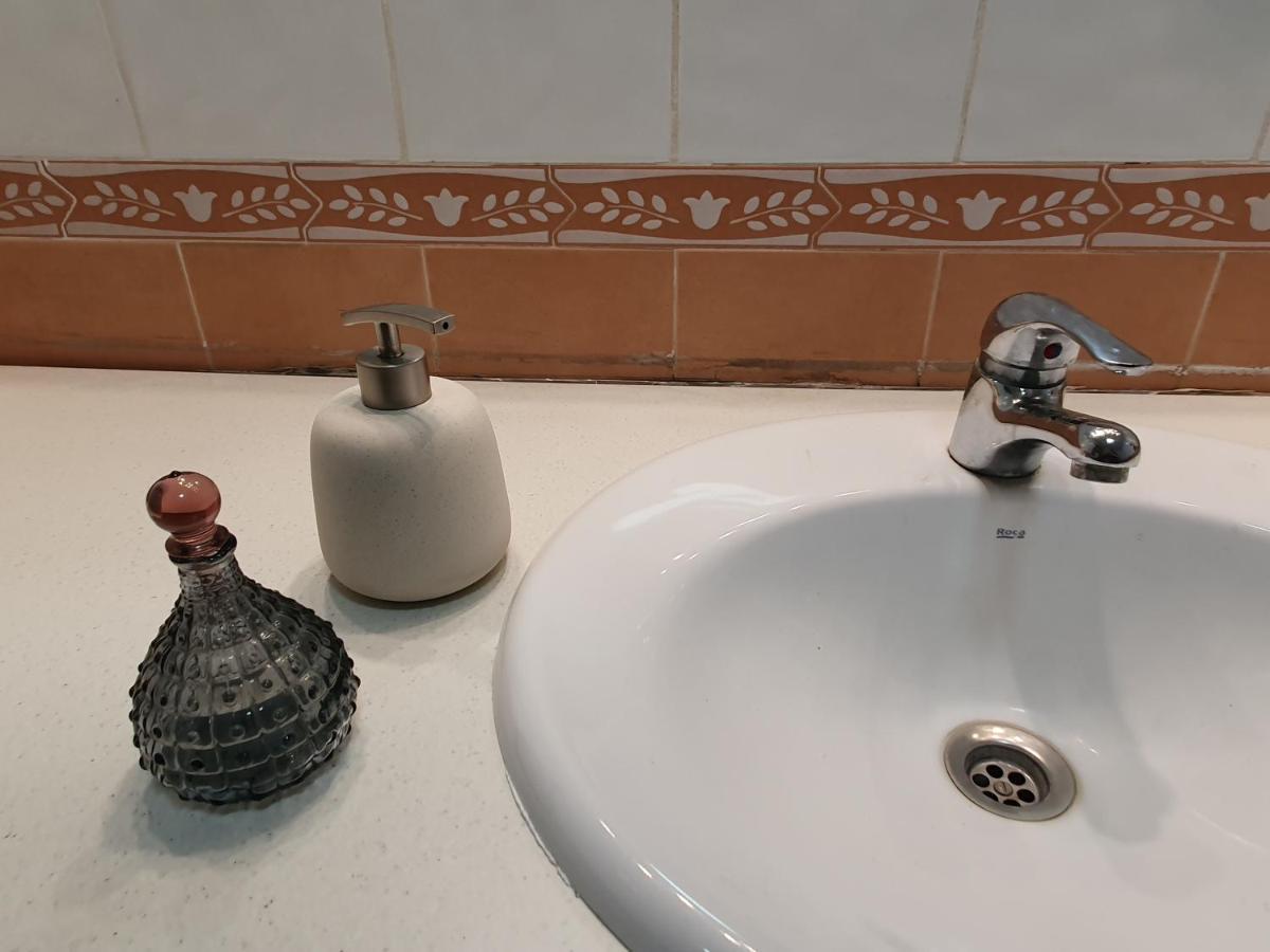 Casa Isabela Apartman Puente la Reina Kültér fotó